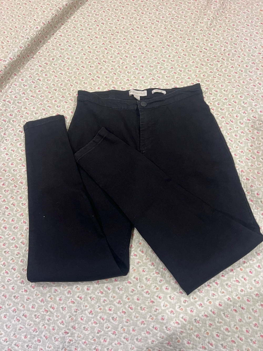 Nicki Minaj Black Men's Chinos